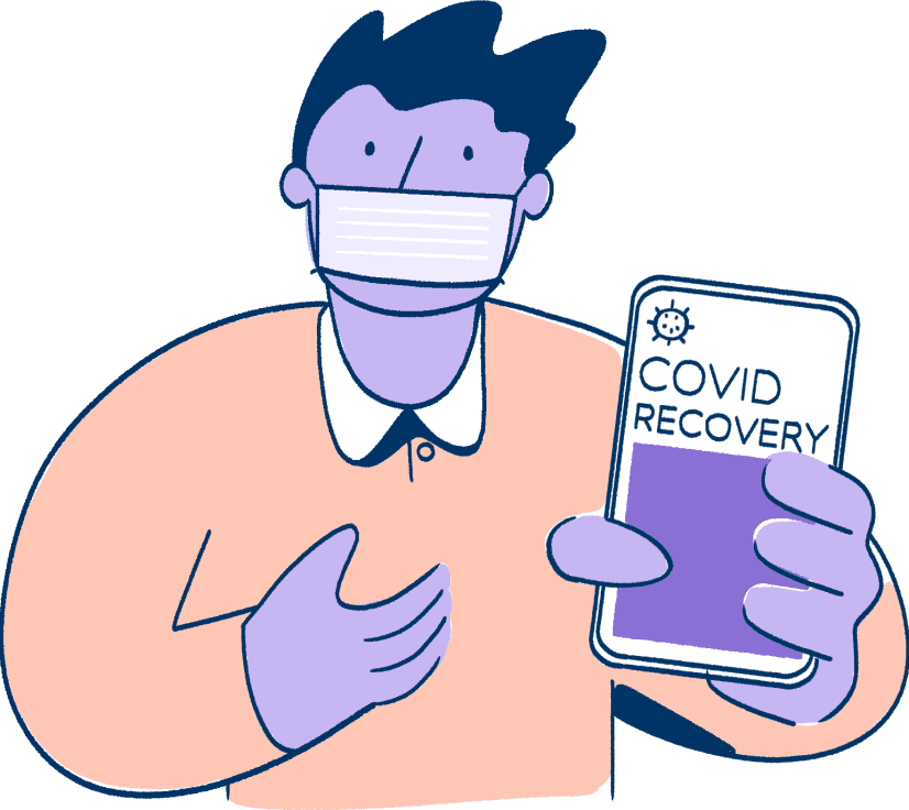 Covid Recovery Certificate for Travel £59 Medicspot UK