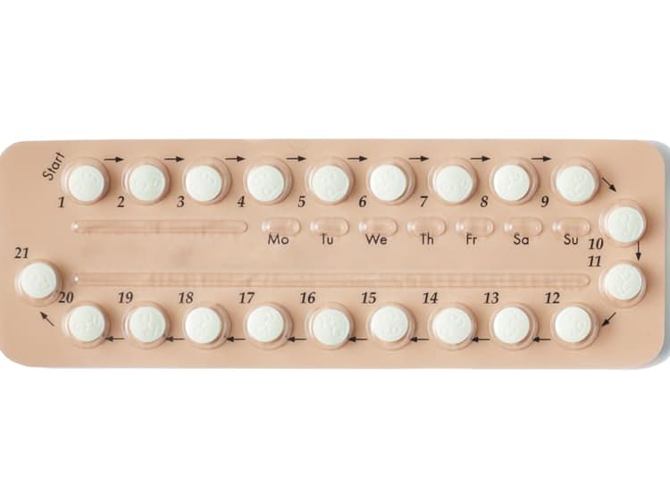 Types of Contraceptive Pill and Side Effects [Definitive Guide]