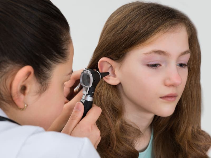Ear Infections in Adults and Children [Symptoms + Treatment]