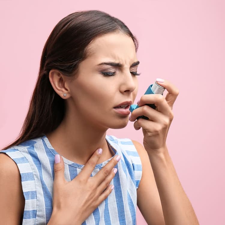 Asthma Symptoms, Spacers and Inhalers [Definitive Guide]