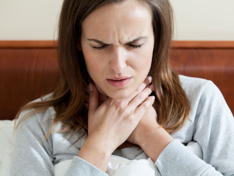 Tonsillitis Symptoms (Plus Treatment) Definitive Guide