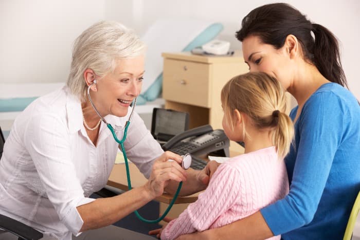 NHS GP