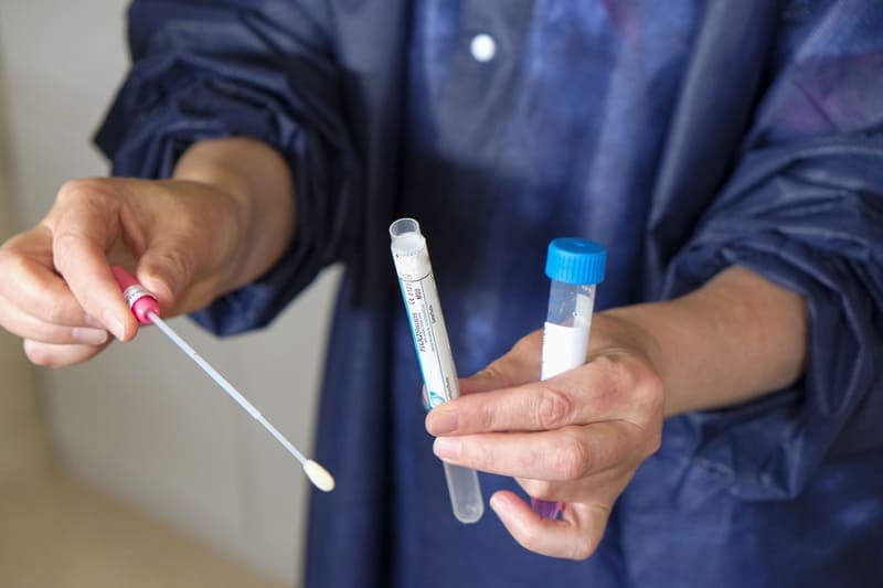 PCR Test