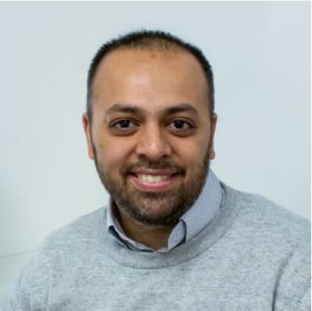 Dr Zubair Ahmed