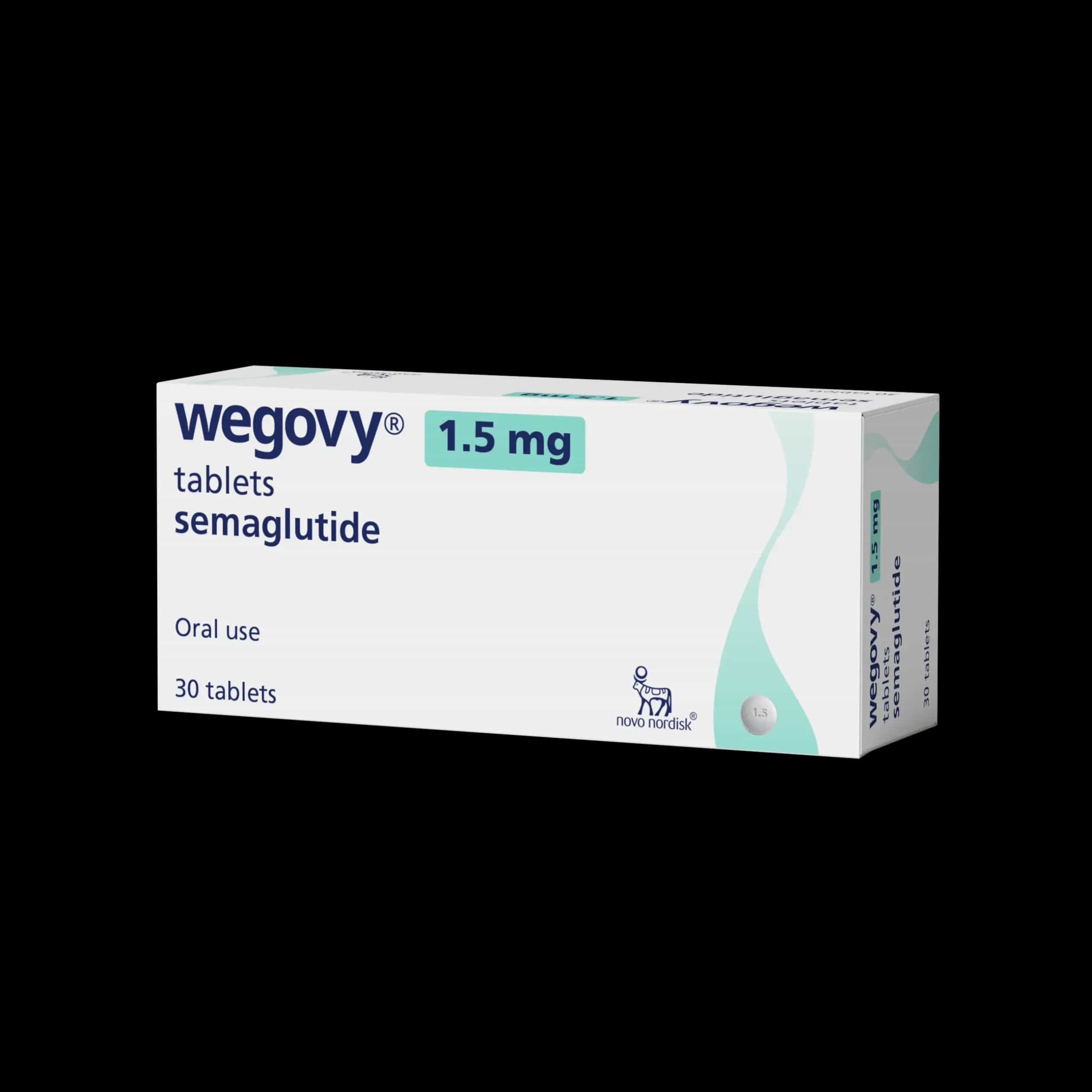 Wegovy Tablets 1.5mg