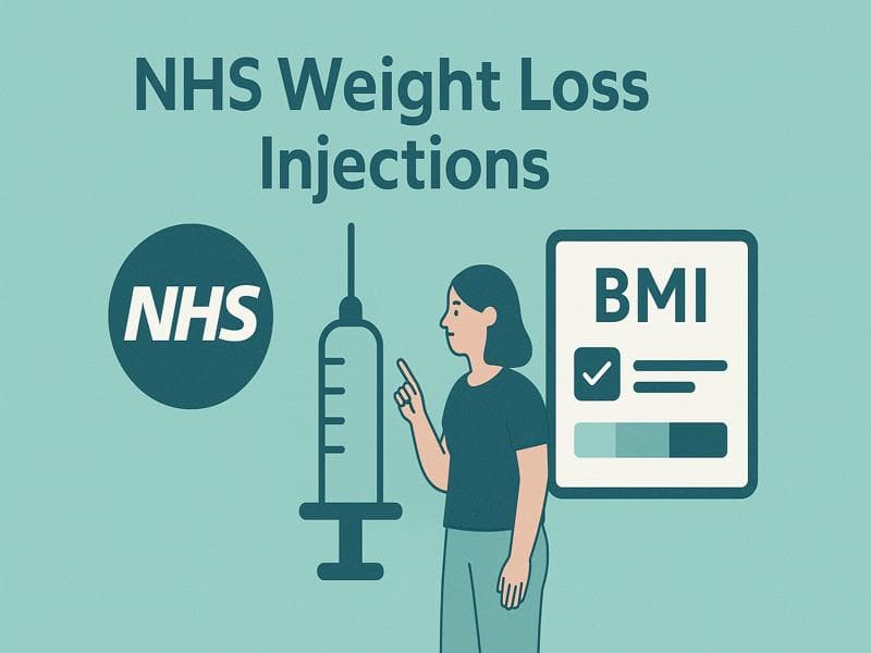 NHS Weight Loss Injections | Treatments, Availability, Eligibility ...
